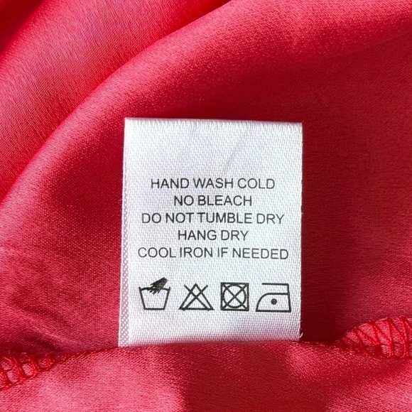 LOVERS + FRIENDS | REVOLVE Mon Amour Mini Dress | Red Lace  Cocktail Wedding | S - Picture 8 of 11